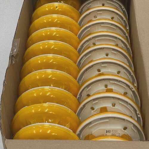 Tyco 601H-RF-UL-516.600.403 Rate of Rise/Fixed Heat Detector
