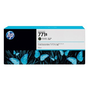 【原装】惠普hp771B墨盒Z6200 Z6810 Z6800绘图仪HP774墨水HP771