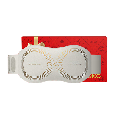 礼物推荐SKG腰部按摩仪器K5二代