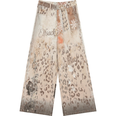 妖精的口袋【都市猎人】牛仔裤