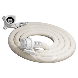 适用TCL洗衣机进水管全自动滚筒波轮原装上水软管通用加长管配件