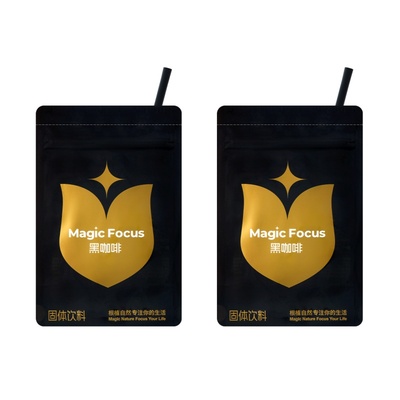 MagicFocus黑咖啡阿拉比卡美式