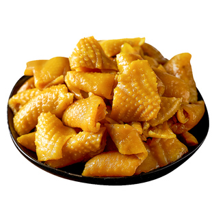 梅州盐焗鸡皮零食即食熟食小吃网红香酥香辣休闲特产食品无骨鸡皮