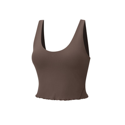 Align™ 女士波浪边下摆运动背心 *B/C丨lululemon丨LW1GAVS