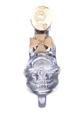 【国内现货】高山隆点金空眼骷髅