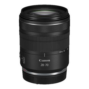 佳能RF28-70mm F2.8 IS STM 全画幅标准变焦微单镜头大光圈2870
