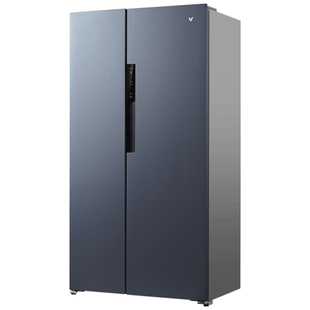 viomi/云米 BCD-510WMSAD04冰箱双系统超薄嵌入家用冰箱底部散热