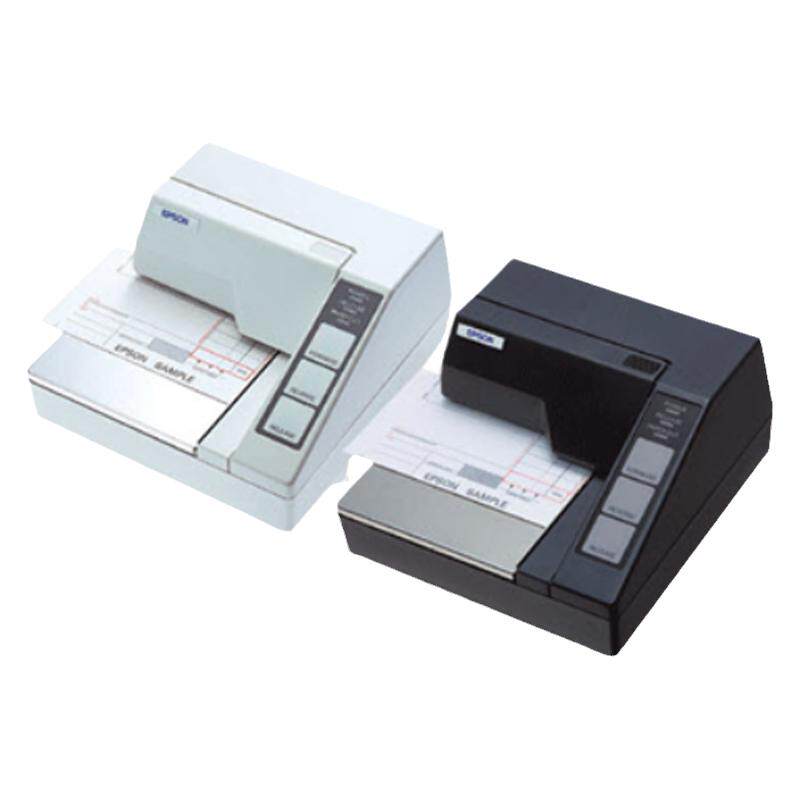 EPSON爱普生TM-U295 针式打印机超小型平推高速票据打印机原装