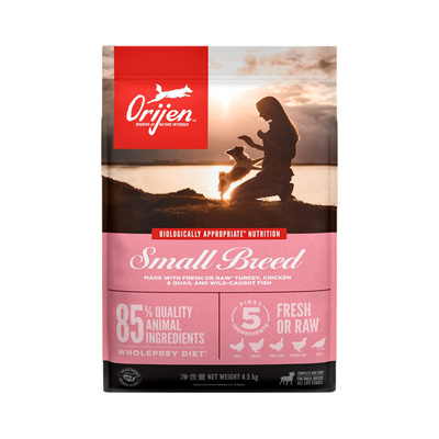 渴望小型犬专用狗粮4.5kg