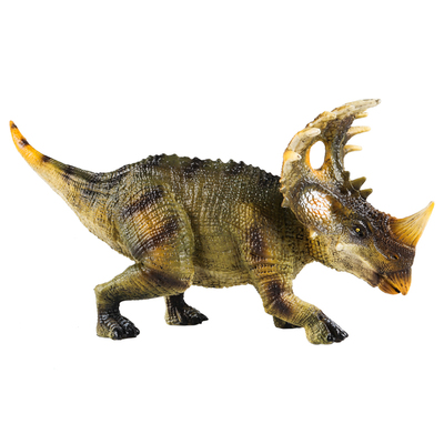 林畅模玩诸城中国角龙恐龙模型