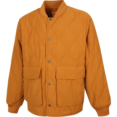 Timberland添柏岚男子AF Quilted运动休闲棉服外套A6N3Y-P47