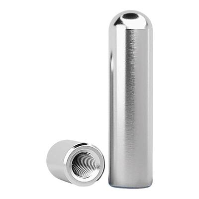 304不锈钢内螺纹圆柱销定位销