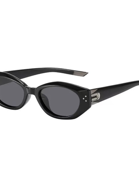 新款GM猫眼偏光墨镜DADA复古百搭