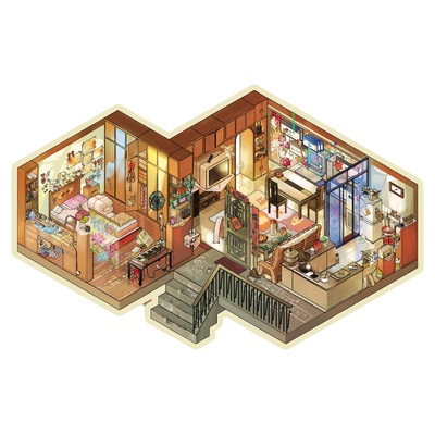 PAPERPALS纸泡2005系列