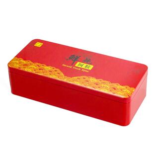 可定制鲜炖阿胶凝胶包装铁盒鲜炖包装盒礼品盒鲜炖盒无玻璃瓶含托