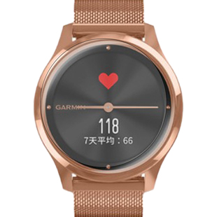 适用佳明GarminMove Luxe/Style手表保护膜3/3S钢化膜防刮摔贴膜