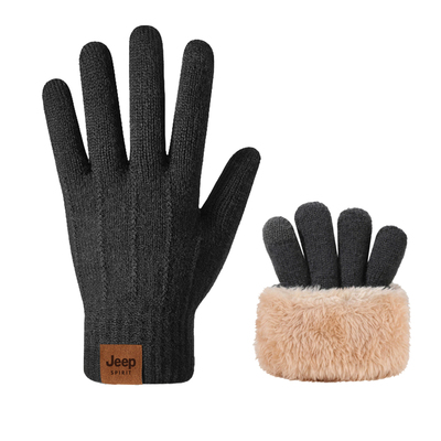 JEEPSPIRIT吉普手套冬季骑行