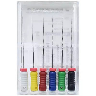 牙科不锈钢加长根管锉K锉扩大针