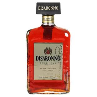 帝萨诺力娇酒 DISARONNO力娇甜酒帝萨诺芳津杏仁酒洋酒教父鸡尾酒