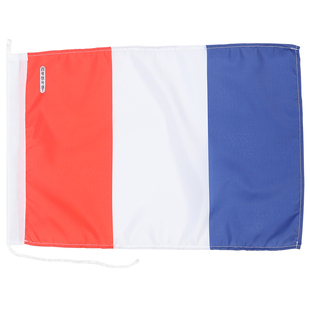 船用国际通语信号旗字母旗单面闸口T旗国际信号旗4号3号2号过闸旗