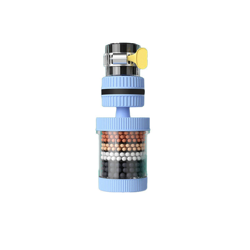 厨房水龙头延伸防溅净水器