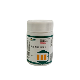 狗狗犬窝咳专用药双黄连口服液盐酸多西环素片猫鸡兽用感冒咳嗽药