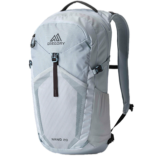 GREGORY格里高利 NANO蜂鸟18L20L轻便徒步户外登山包双肩背包25款