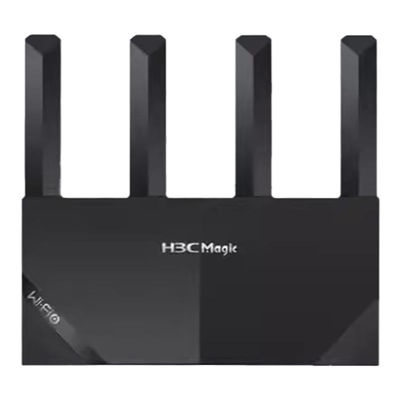 华三H3C1500M双频wifi6路由器