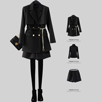 Черная куртка