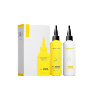 发廊冷烫液卷发药水烫发水理发店专用香水味水状膏状电发水冷烫精