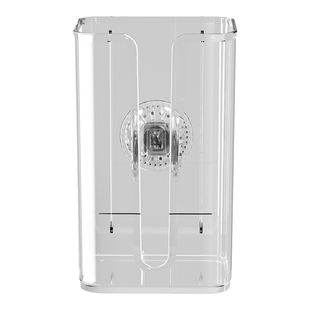 吸盘洗脸巾收纳盒家用壁挂式纸巾盒卫生间抽纸盒倒挂厕所纸置物架