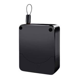 免打孔闭门器阻尼缓冲静音家用关门神器简易拉绳推拉门自动闭合器