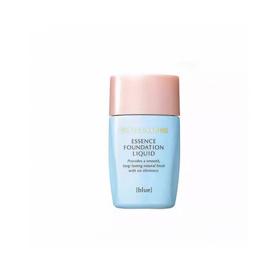 日潮跑腿COVERMARK珂芙缦傲丽粉底液25ml遮瑕水感自然持久不正品