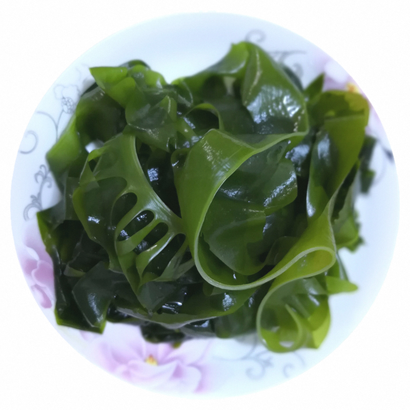 非遗熟干裙带菜干货海带芽嫩火锅
