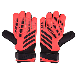 小李子:阿迪达斯足球守门员手套门将成人比赛防滑训练手套IX3871