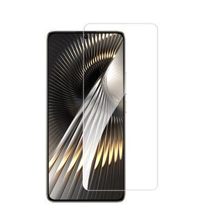 适用红米turbo3钢化膜无白边全透明无孔无黑边note12turbo手机屏幕保护贴膜高清2.5d弧边防指纹防摔耐磨Redmi