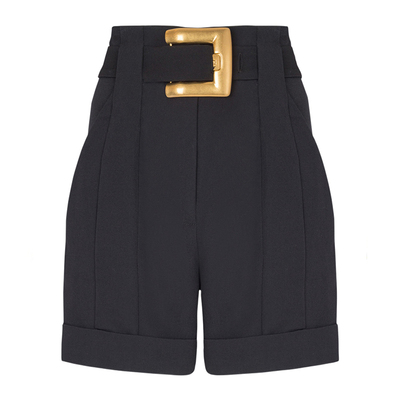 BALMAIN巴尔曼女士休闲短裤