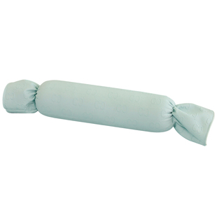 美容院专用脚枕美体按摩养生推拿SPA脚枕圆柱枕头腿腰靠糖果枕