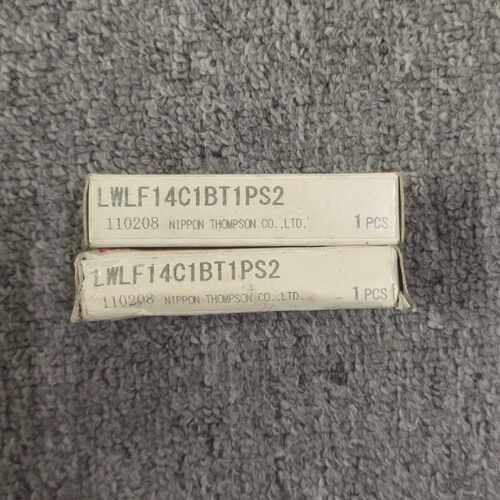 IKO 导轨滑块LWLF14C1BT1PS2  2个共300