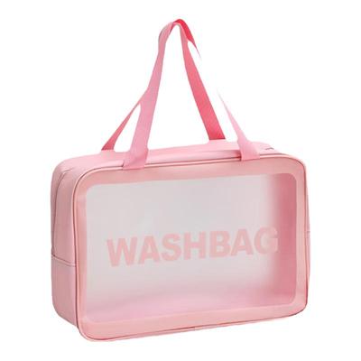 化妆包ins高级感便携收纳洗漱袋