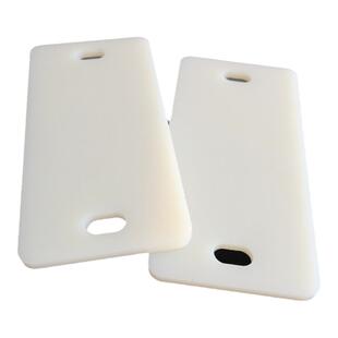 纯PPPE亚克力PC件聚丙烯塑料板棒折弯雕刻焊接可来图加工零切整张