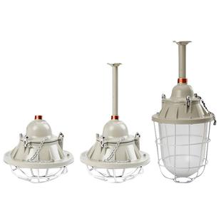 LED消防防爆灯仓库厂房150瓦加油站工业专用隔爆型灯罩车间照明灯