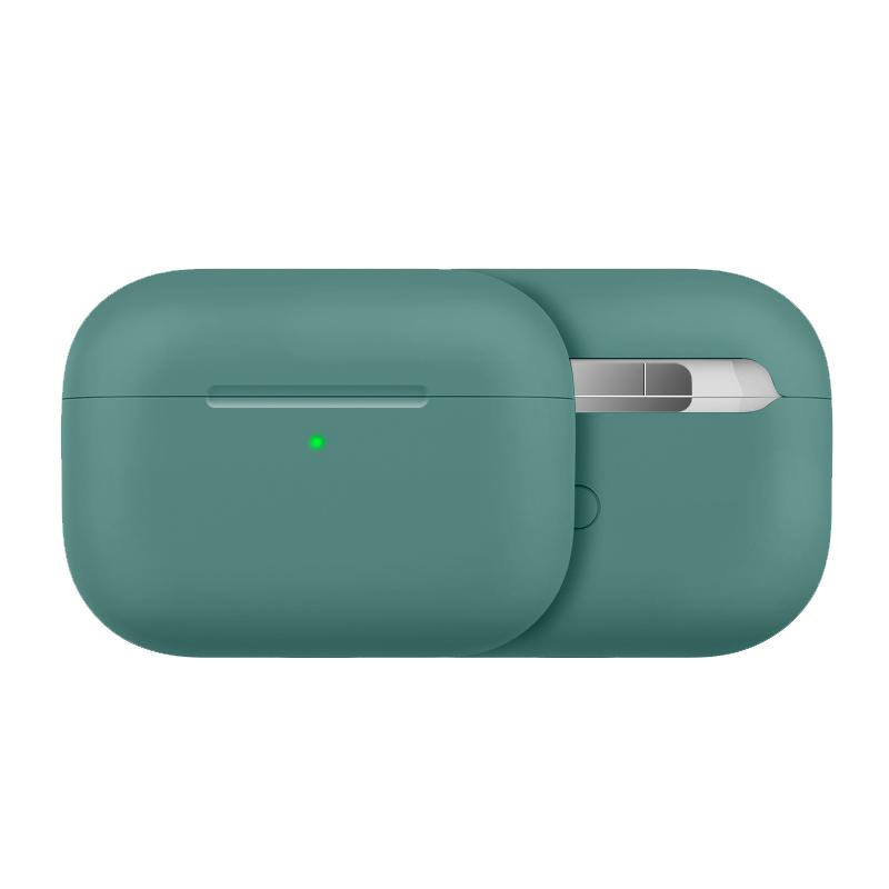 适用airpodspro3保护套苹果airpods4耳机保护壳硅胶 AirPodspro2耳机保护套无线蓝牙防摔airp