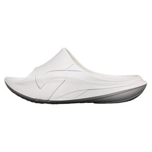 大鲶运动拖鞋鲶鲶拖2025新款一模双密减震防滑马拉松户外恢复拖鞋