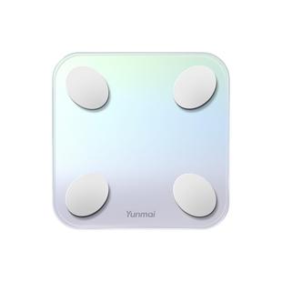 【新品上市】云麦智能体脂秤mini5家用精准称重电子秤减肥体重秤