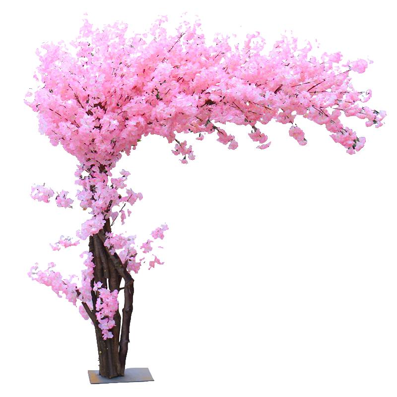 网红樱花树仿真树婚庆装饰