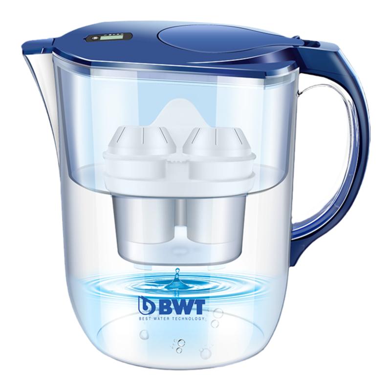 BWT倍世家用去水垢净水壶
