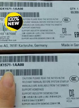 【询价】6GK1571-1AA00适用