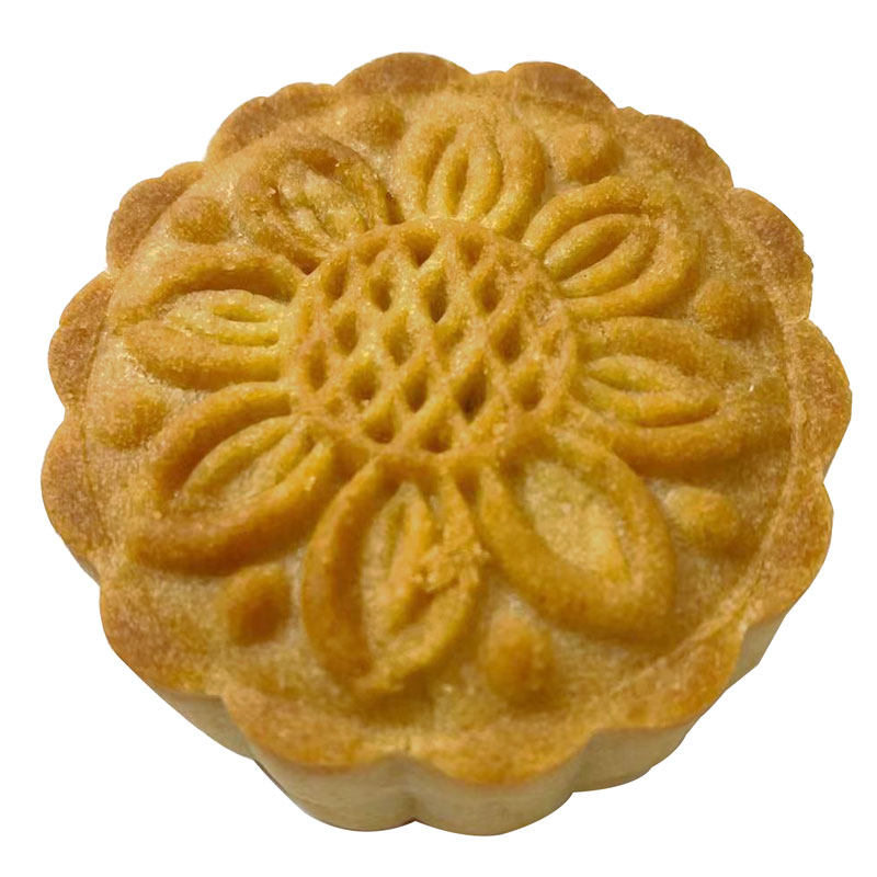 四川广元朝天中子核桃酥皮脆月饼
