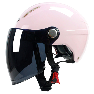 野马3C认证电动摩托车夏季半盔
